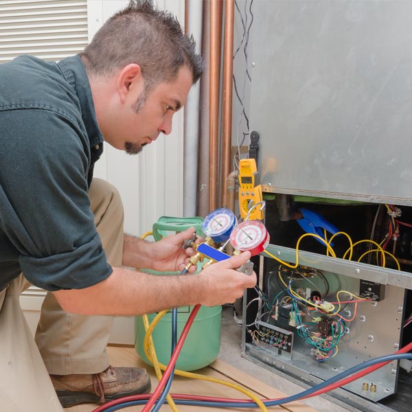 Air Conditioning Repairs With Proper AC Maintenance