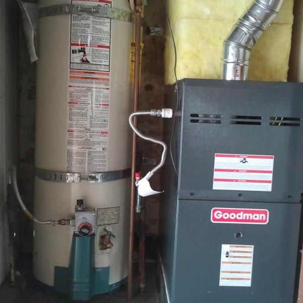 Water Heaters