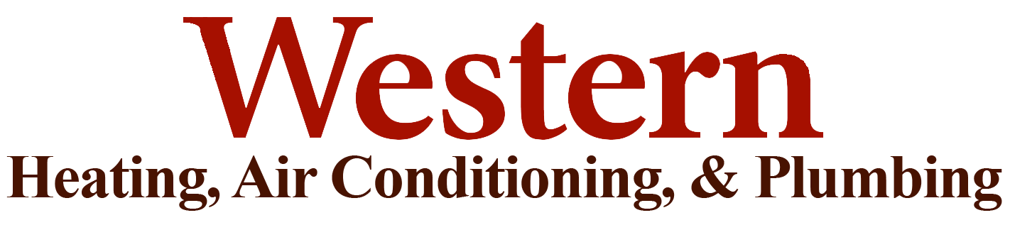 Western Heating, Air Conditioning & Plumbing Logo